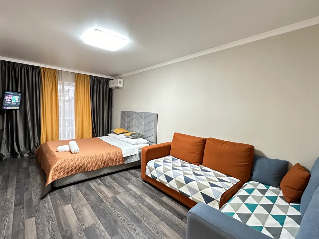 1комнатная квартира в самом центре города — аренда посуточно в Нальчик