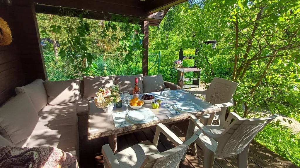 Коттедж Уютный дом рядом с Финским заливом — Солнечное