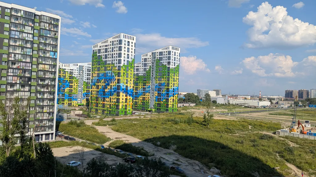 Квартира Квартира Рай минималиста — Санкт-Петербург
