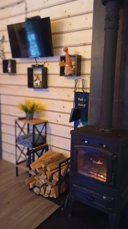 Домик в Харвиа