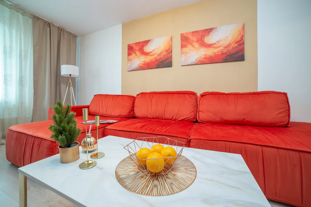 Квартира Манго и малина — аренда посуточно в Екатеринбург