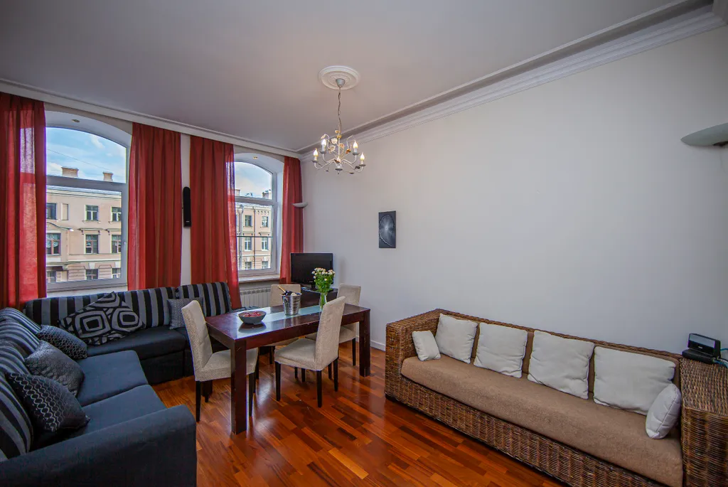 Riviera View 4BR Apartment