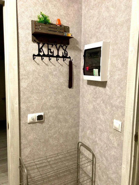 Уютная евродвушка с бесконтактным заселением