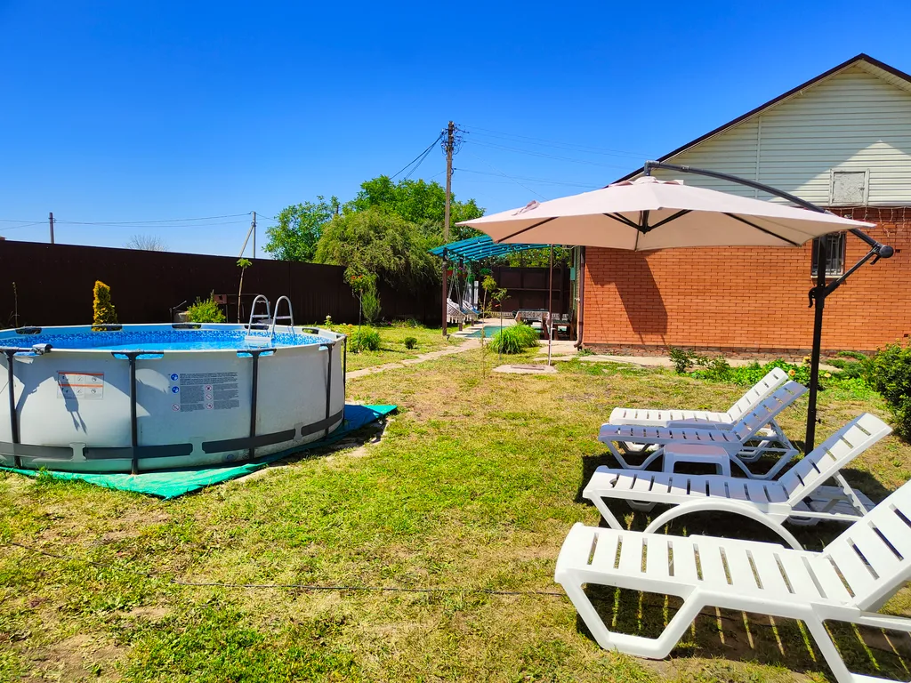 2-комнатный Дом