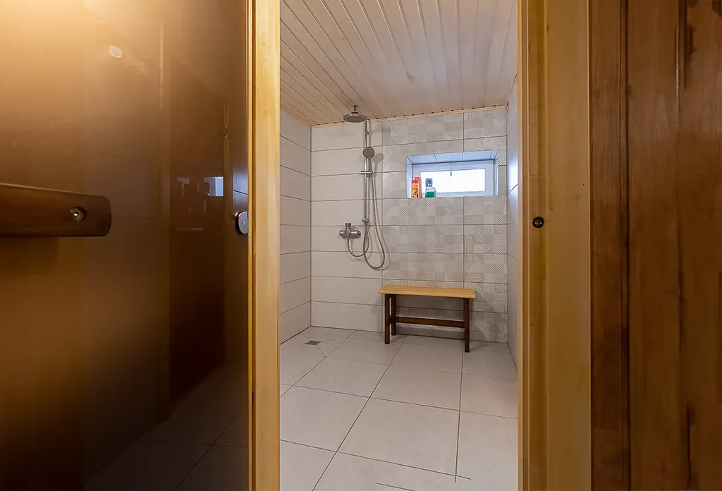 Уютный дом в живописном месте