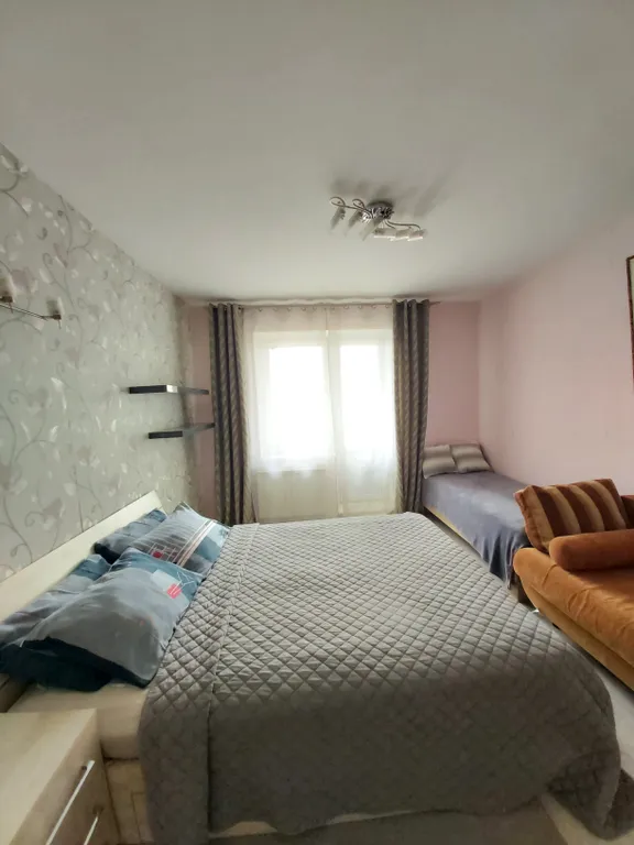 Просторная квартира