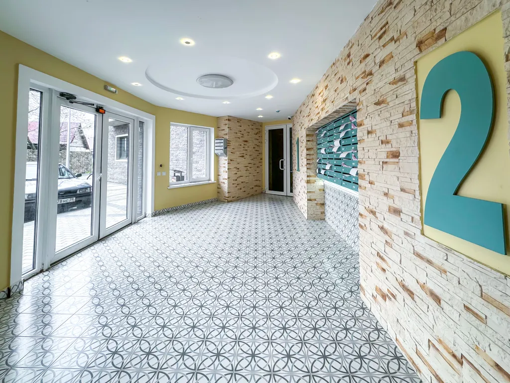 Квартира Стильная квартира у моря — Пионерский