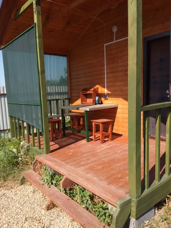 Гастхаус у шамана