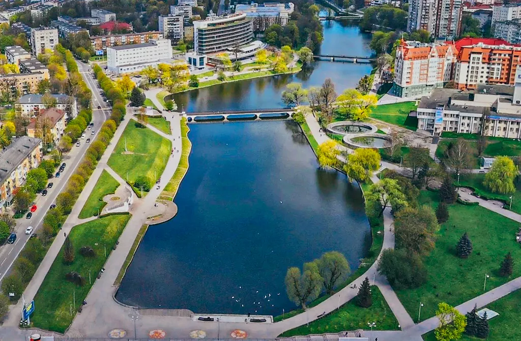 Квартира Квартира Уютная студия в центре города 1 — Калининград