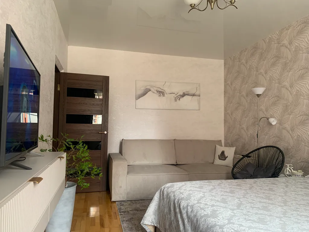 Квартира Квартира около стадиона Колизей, парк Галицкого — Краснодар