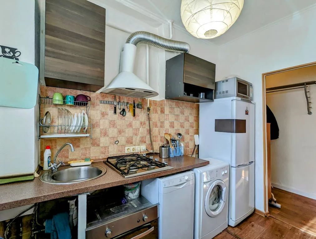 Квартира Комфортная квартира — Москва
