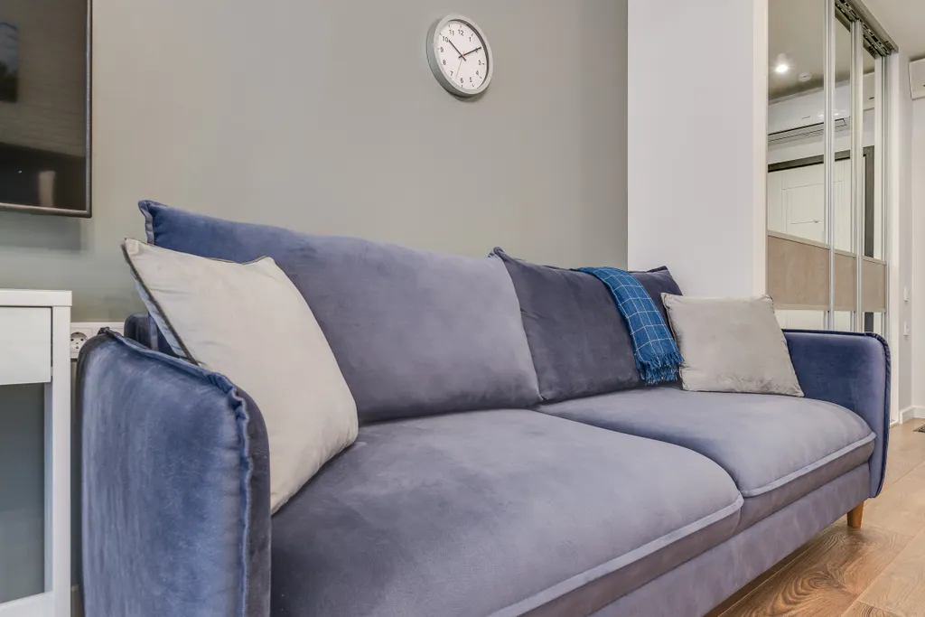 Квартира Квартира Apartments у метро ЦСКА с боковым видом на парк — Москва