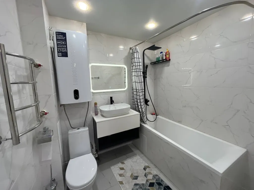 Уютная квартира в центре города