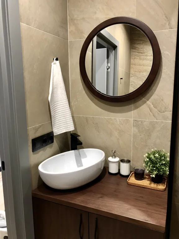 "Охта Адвент" 25м. "Студио" у курорта