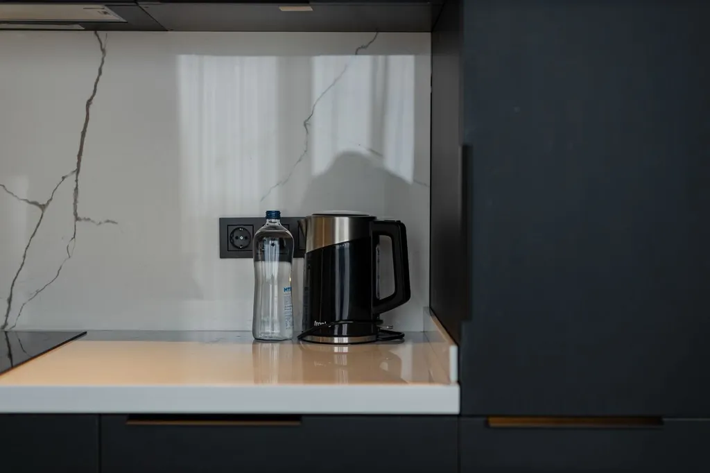 Трехкомнатные апартаменты с видом на парк