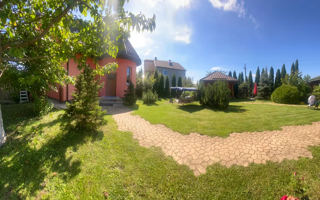 Уютный дом с сауной в черте города