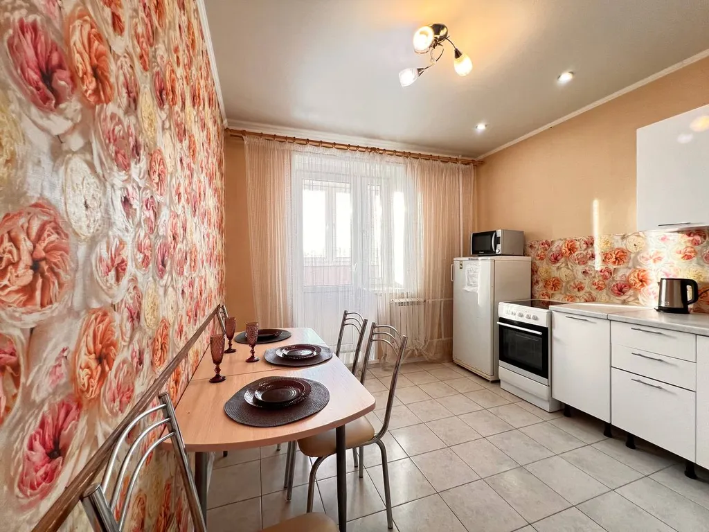 Двухкомнатная квартира в центре