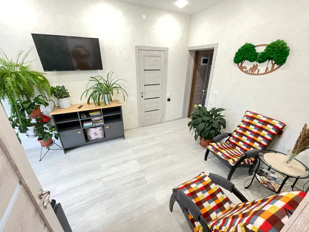 Коттедж Дом на берегу озера в Карелии — Куокканиэми