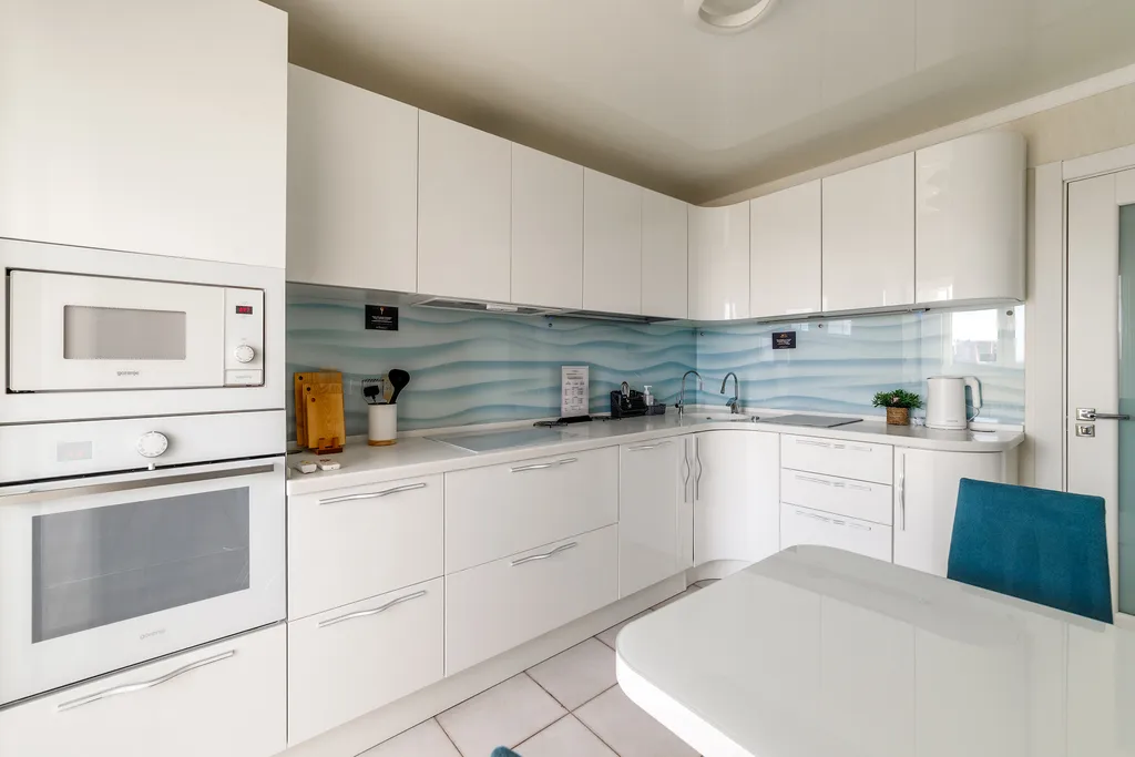 Апартаменты с удобствами для деловых гостей