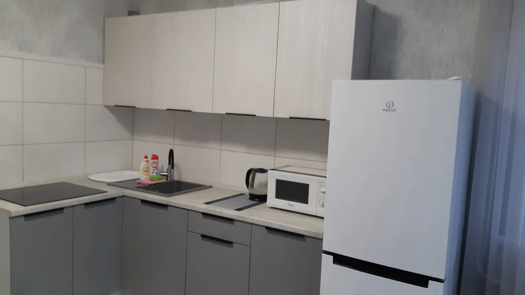 Уютная квартира в хорошем районе