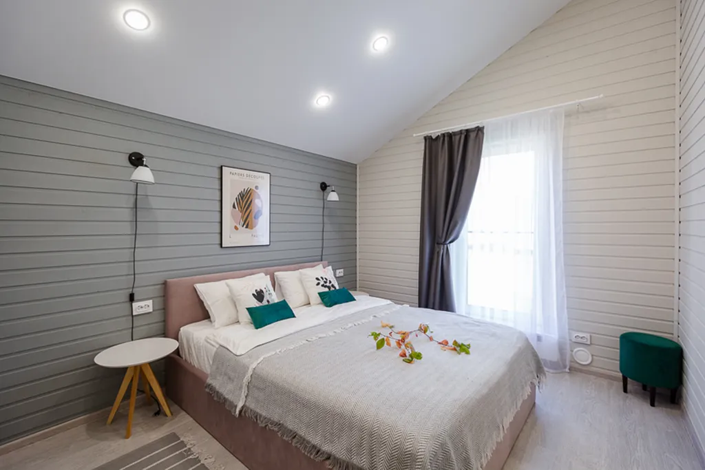 Коттедж Озёрный дом с видом на живописный пруд — аренда посуточно в Истра