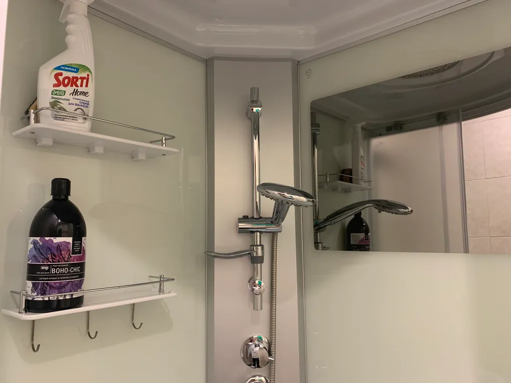 Квартира у фонтана