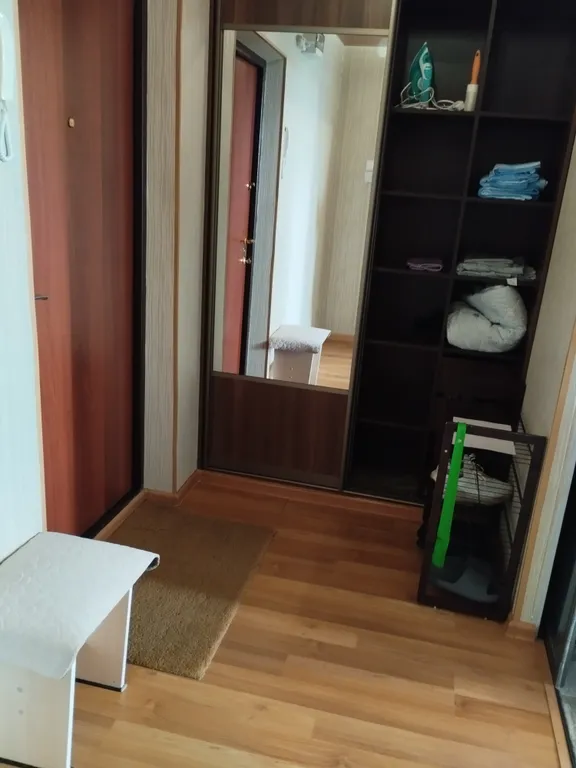 Уютная квартира с видом на реку и лес