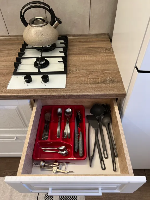 Квартира-студия Люкс