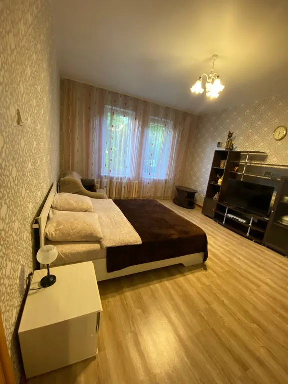 Уютная квартира в центре с подарком — аренда посуточно в Калининград