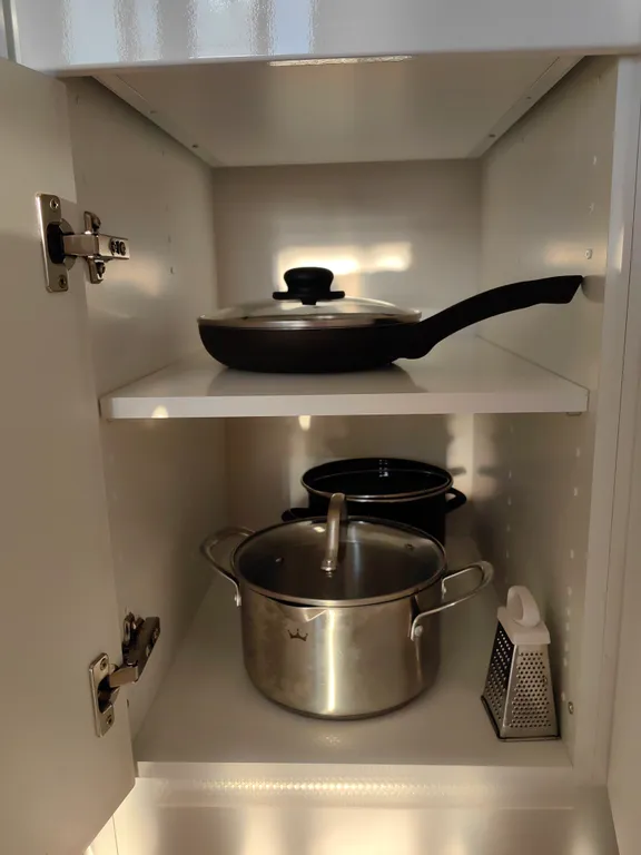 Высоко у парка Оккервиль