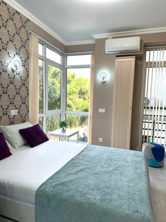 Квартира Уютная квартира в ЖК Сорренто Парк — Сириус