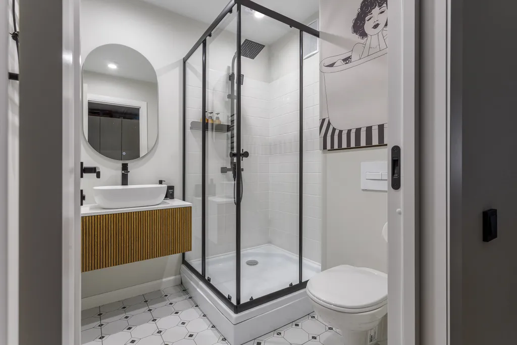 Апартаменты Inchu Центральная