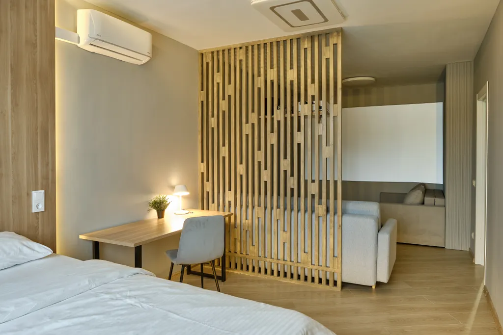 2-х комнатный апартамент с террасой на 3 этаже "Огни Екатеринбурга"