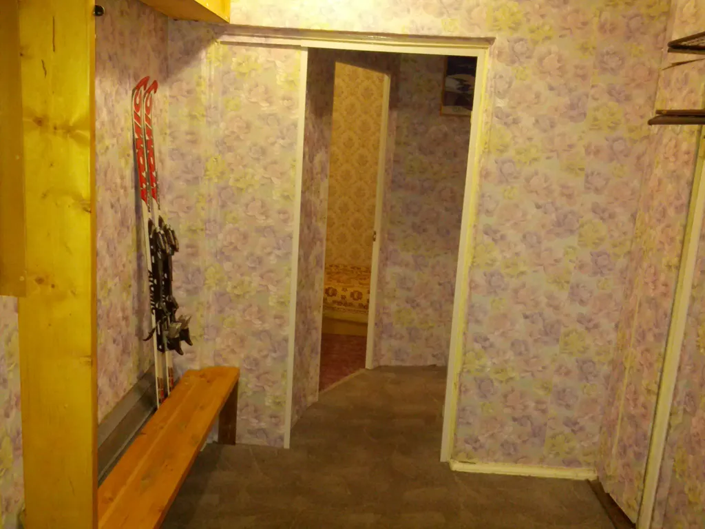 Квартира у горы