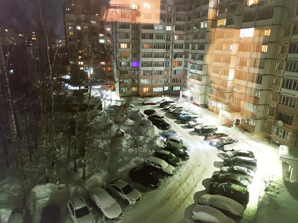 Просторная двухкомнатная квартира