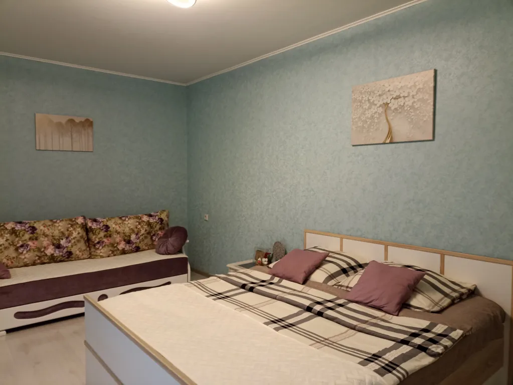 Уютная однокомнатная квартира