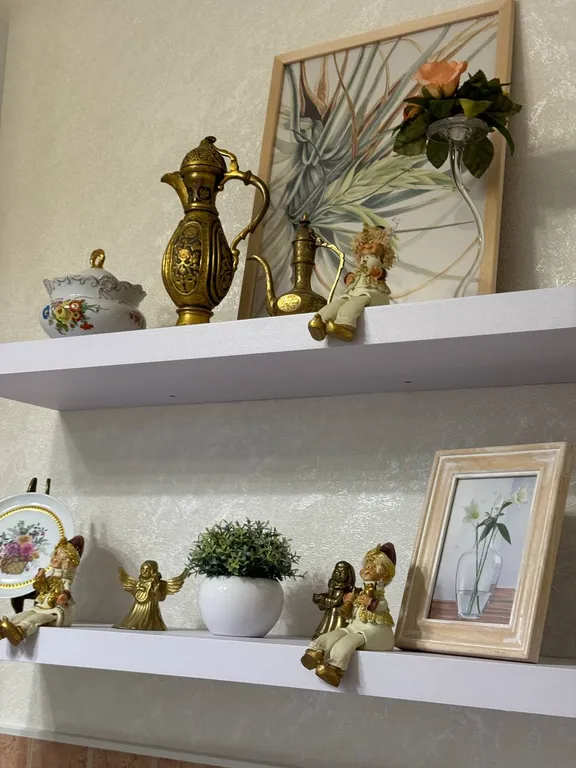 Квартира Золотые апартаменты — Калининград