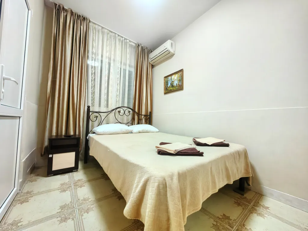 Квартира 2-комнатная Квартира — Адлер