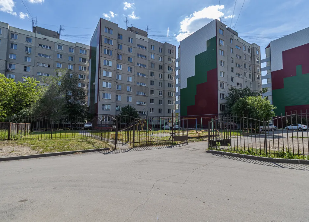 Уютная квартира для комфортного проживания