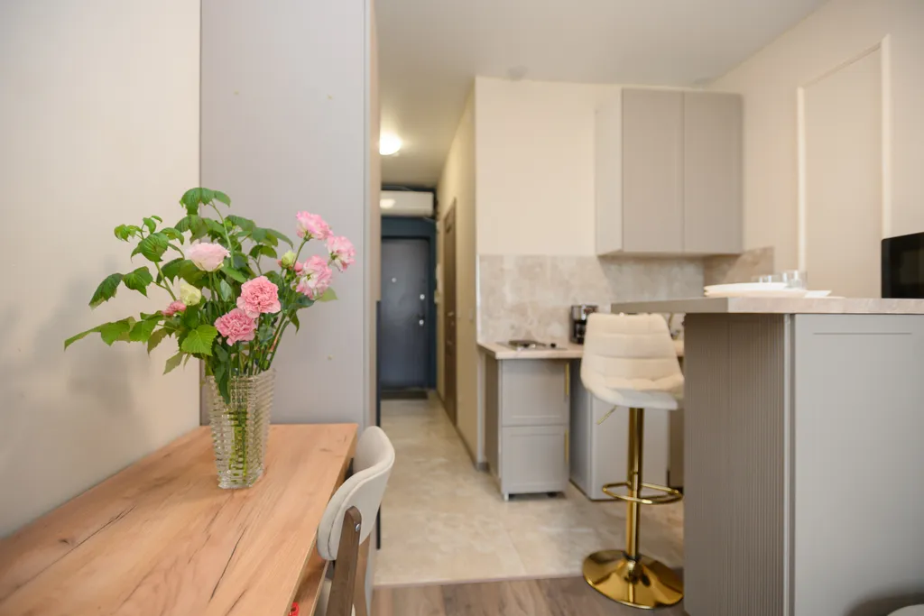 Квартира Апартаменты с кофеваркой и шикарным видом на центр — Екатеринбург