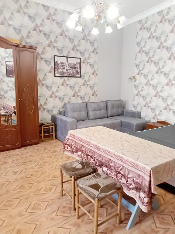 Квартира в парке