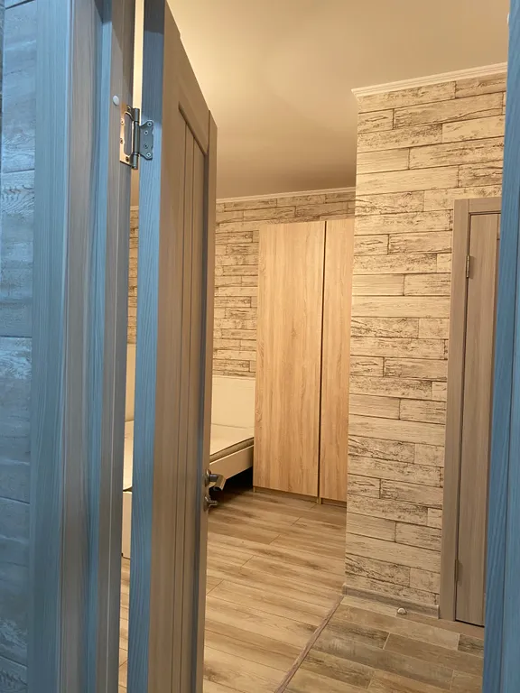 Уютная студия с отличным ремонтом