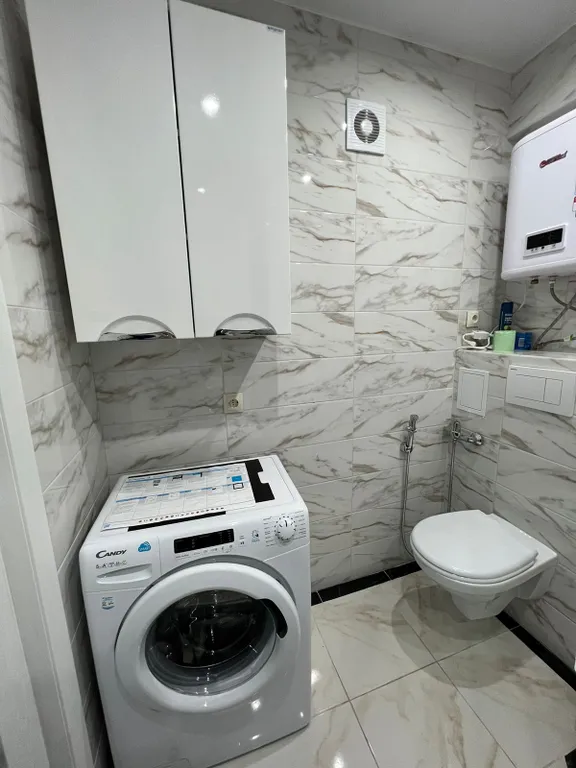 Адлер, ул.Дачная, новая квартира 2шка студия, ровное место, все рядом