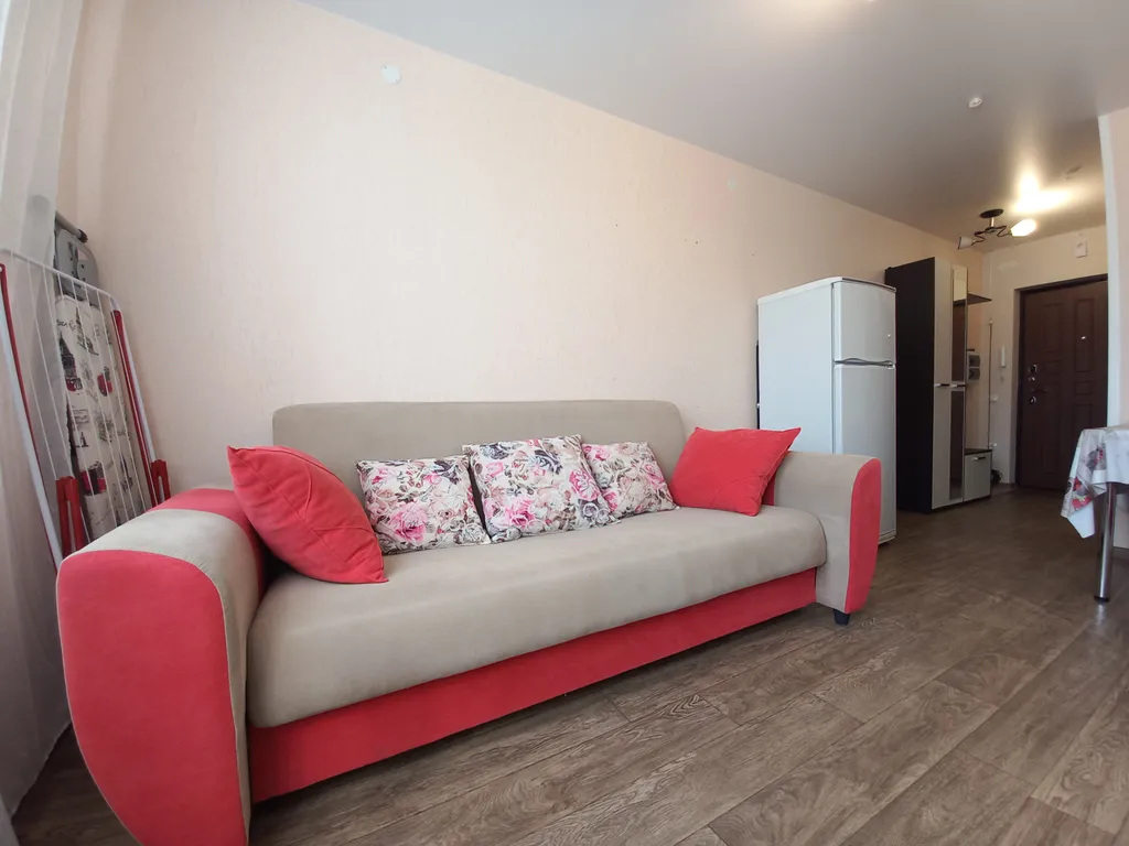 Уютная студия в центе города