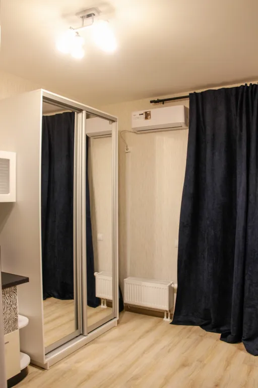 Уютная студия Лондон - Париж в центре города