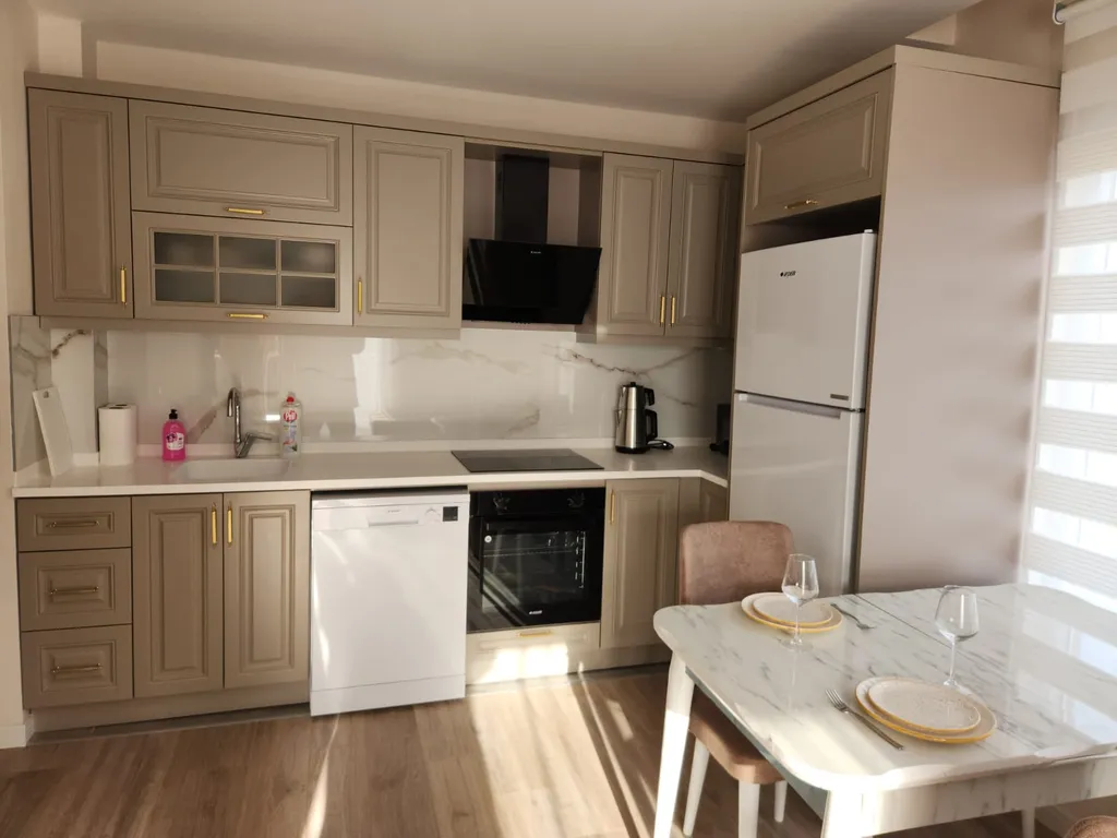 Новая бутик-резиденция на берегу моря в сентябре и октябре