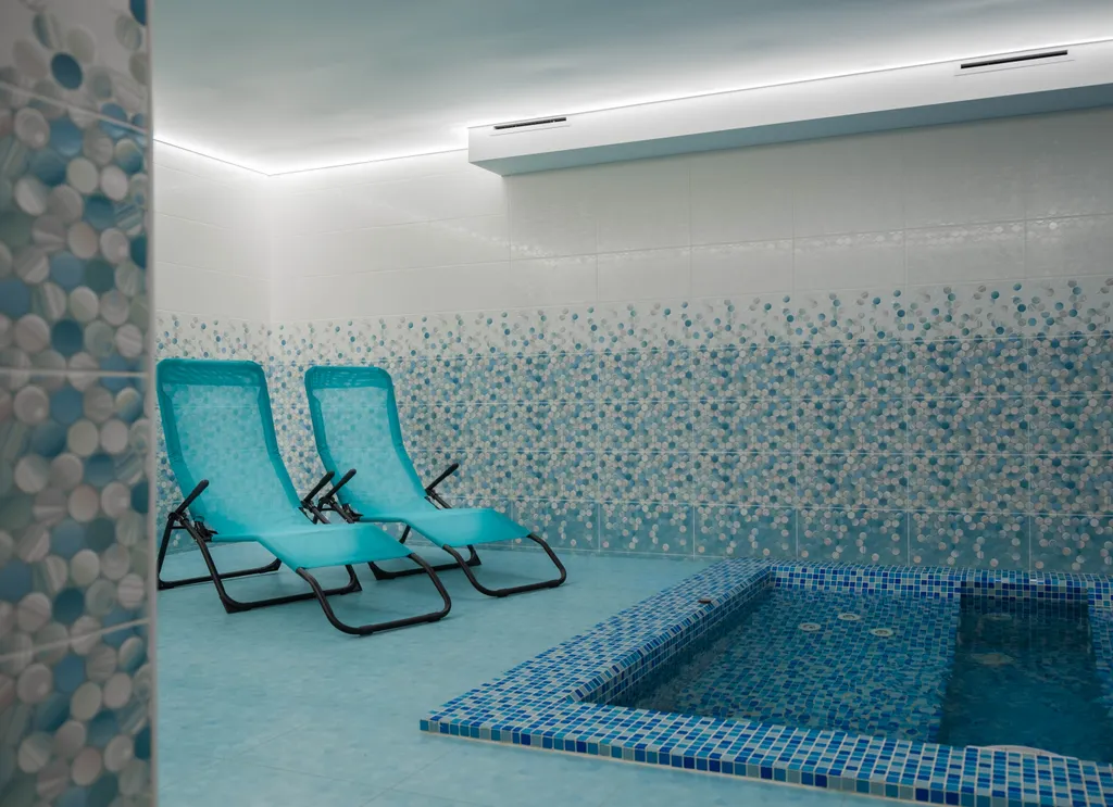 Дом премиум класса с большой территорией