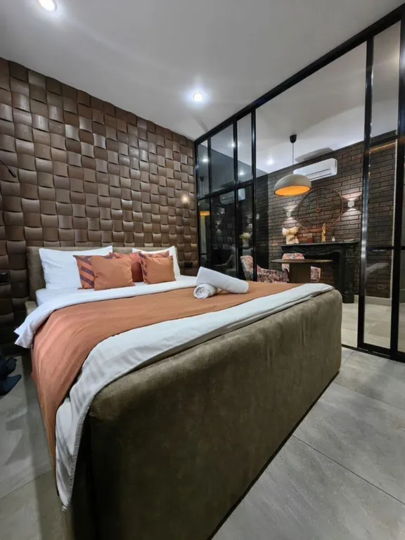 Красивая квартира на улице Бородина 2 — аренда посуточно в Пенза