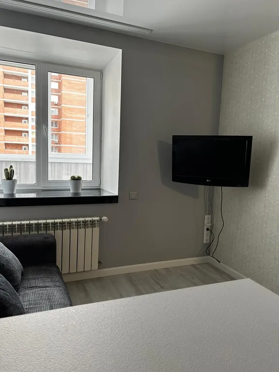 Идеально чистая квартира