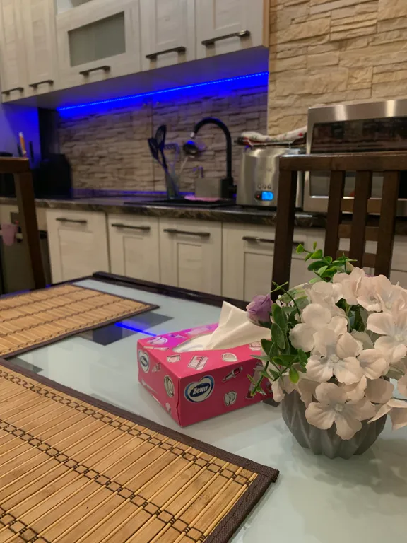 Квартира Квартира Уютная студия в центральном районе города — Красноярск